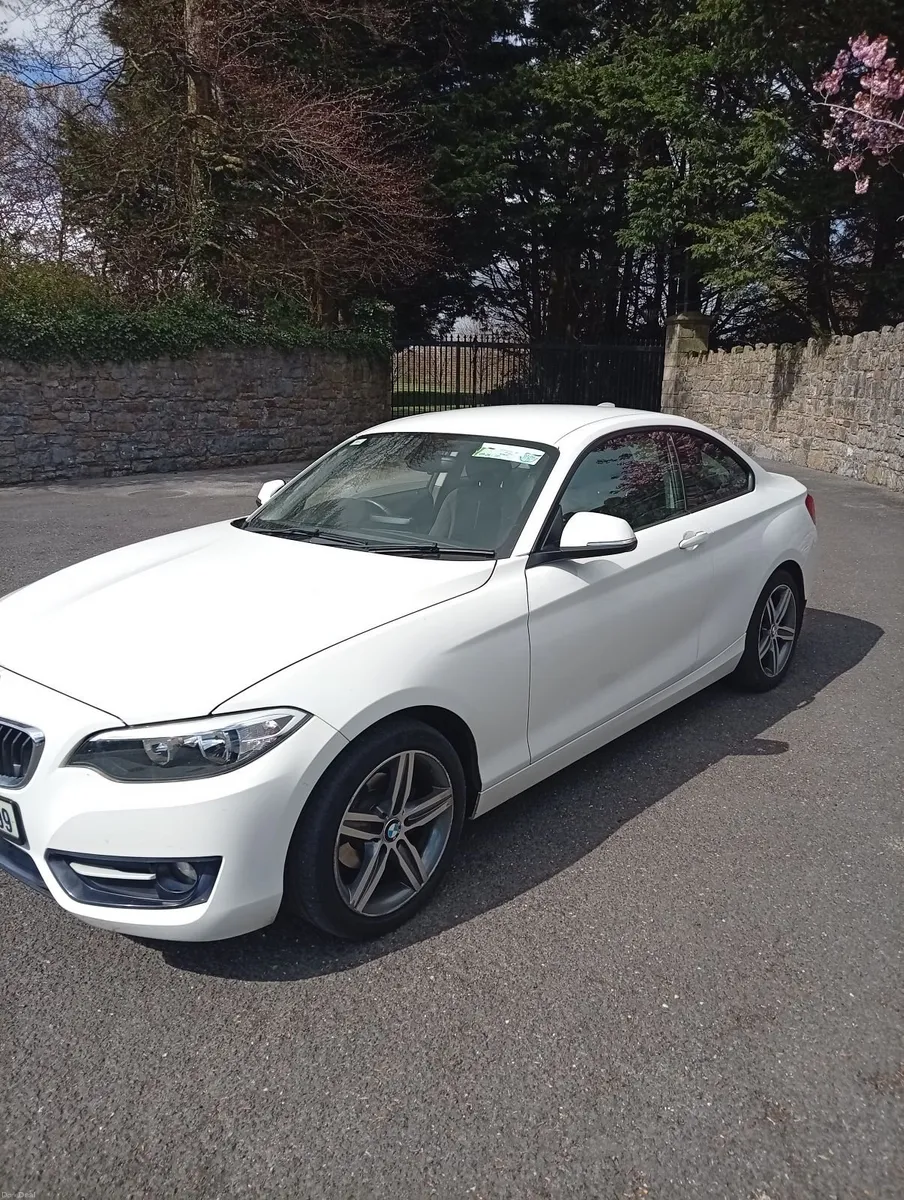 BMW 2-Series 2016 - Image 1