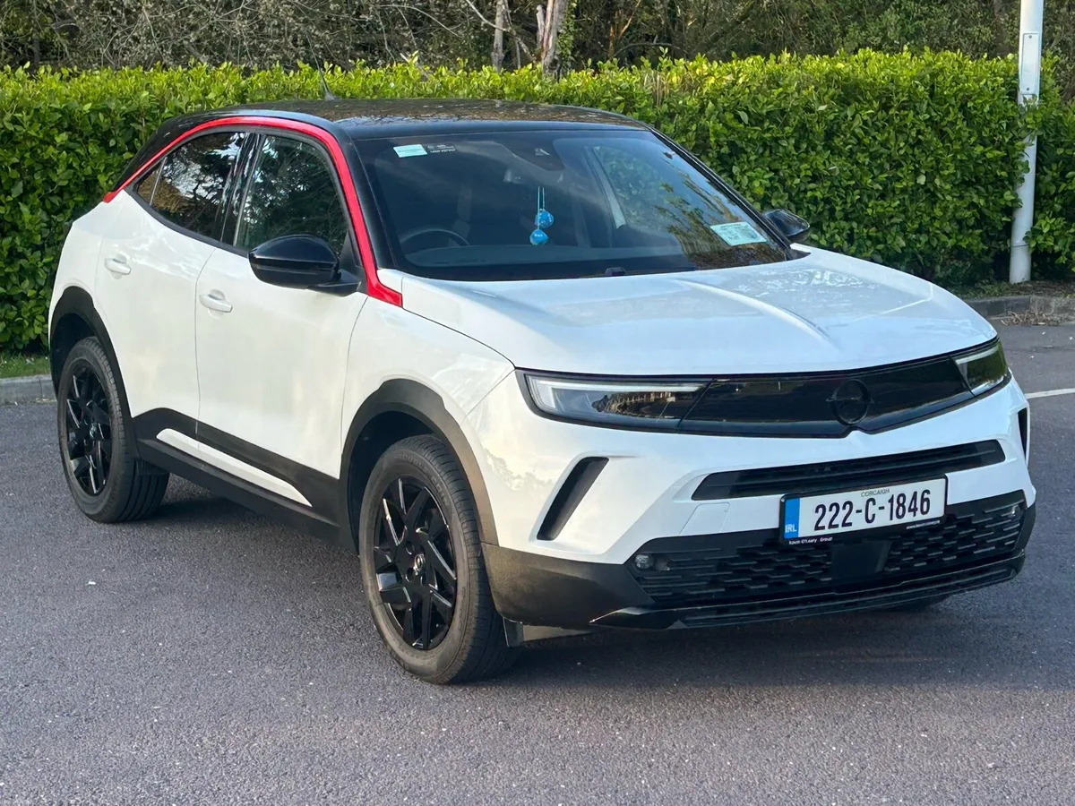 Opel Mokka 2022 Opel Mokka SRI 1.2i (100PS) - Image 2