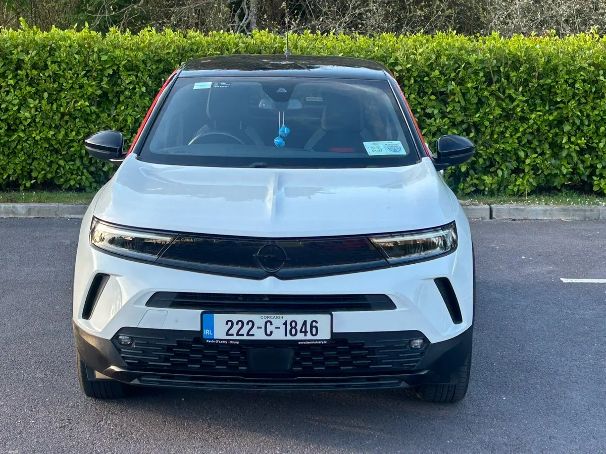 Opel Mokka 2022 Opel Mokka SRI 1.2i (100PS) - Image 3