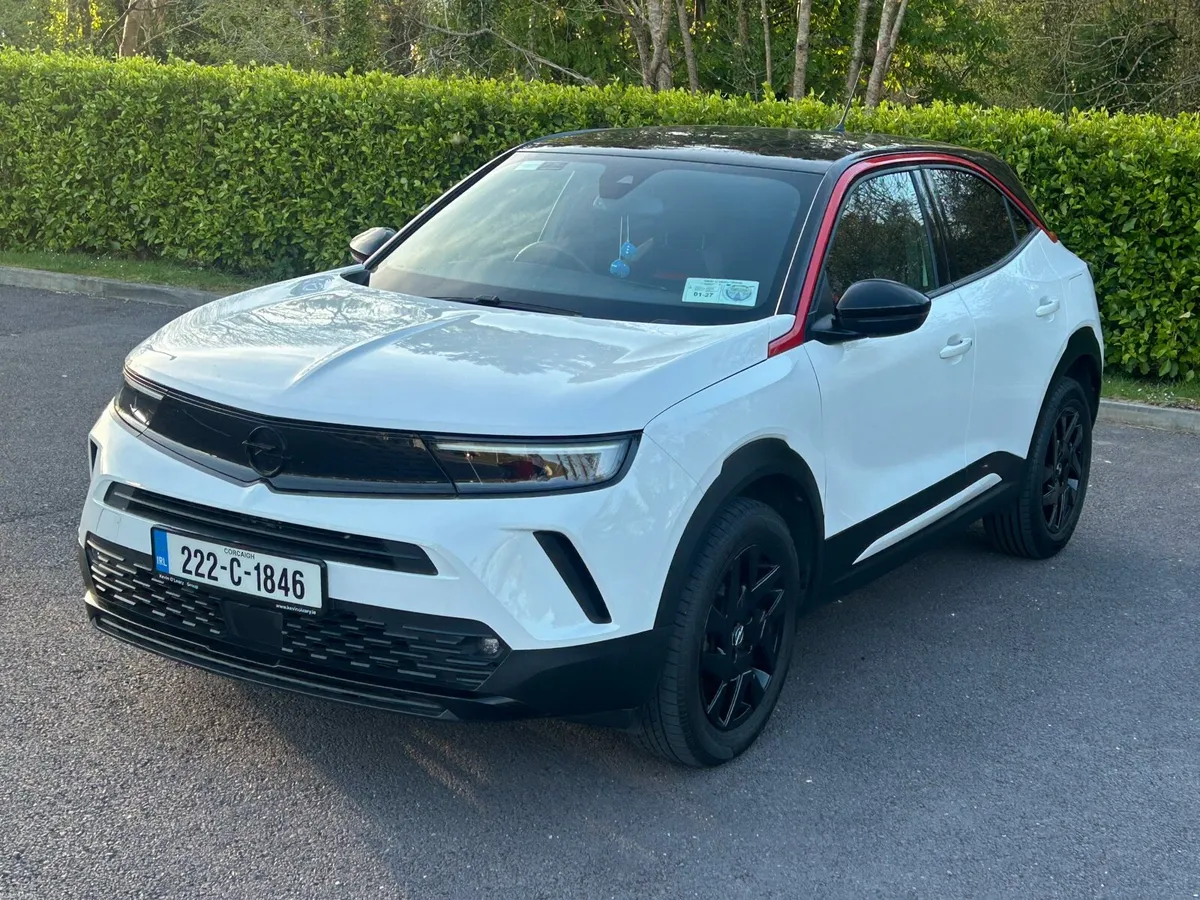 Opel Mokka 2022 Opel Mokka SRI 1.2i (100PS) - Image 4