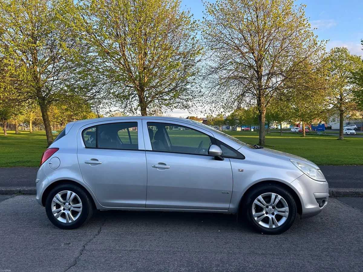 2009 OPEL CORSA 1.2 CLUB / NEW NCT -LOW KLM - Image 3