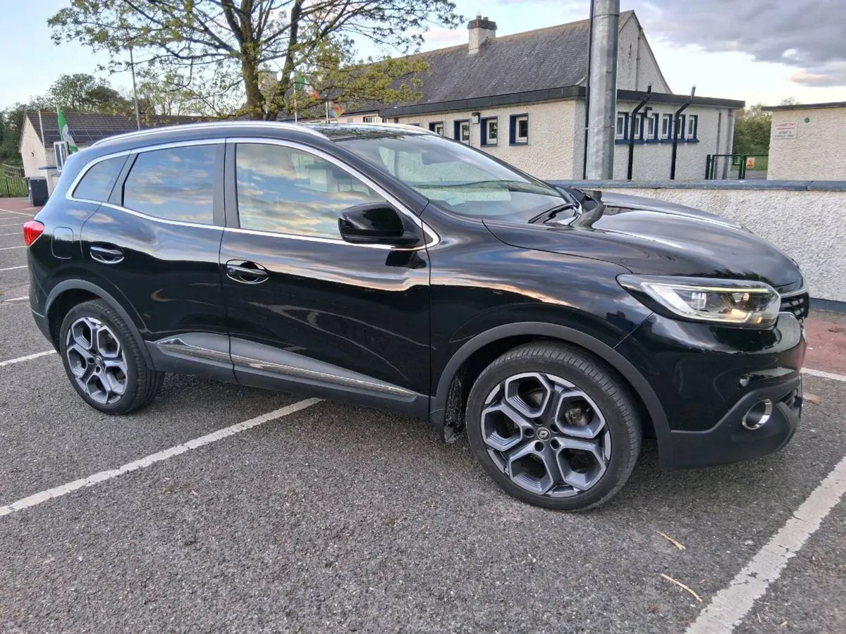 Renault Kadjar Diesel - Image 2