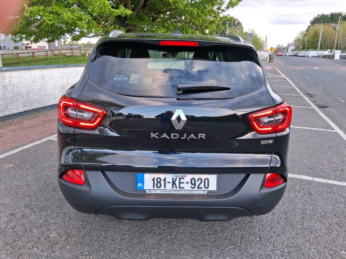 Renault Kadjar Diesel - Image 4