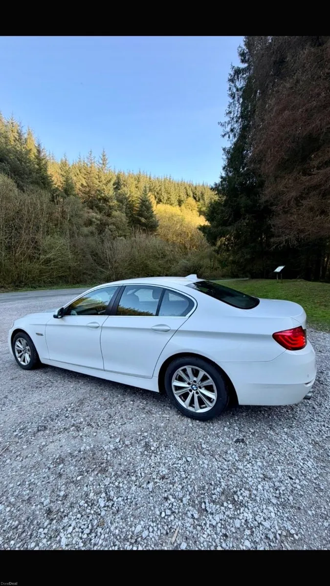 Bmw 5 series 2015  Low miles. Taxed and nct’d - Image 3