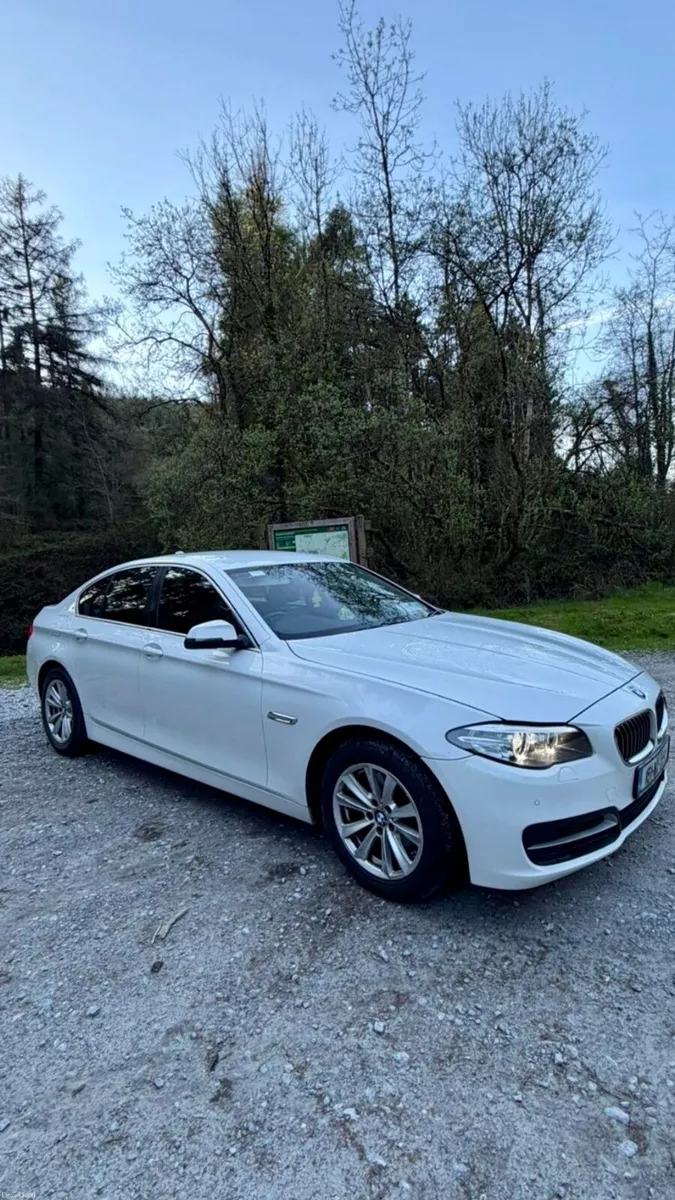 Bmw 5 series 2015  Low miles. Taxed and nct’d - Image 4