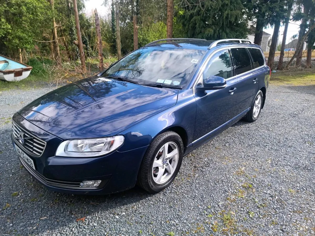 2014 Volvo v70 new NCT + TAX - Image 1