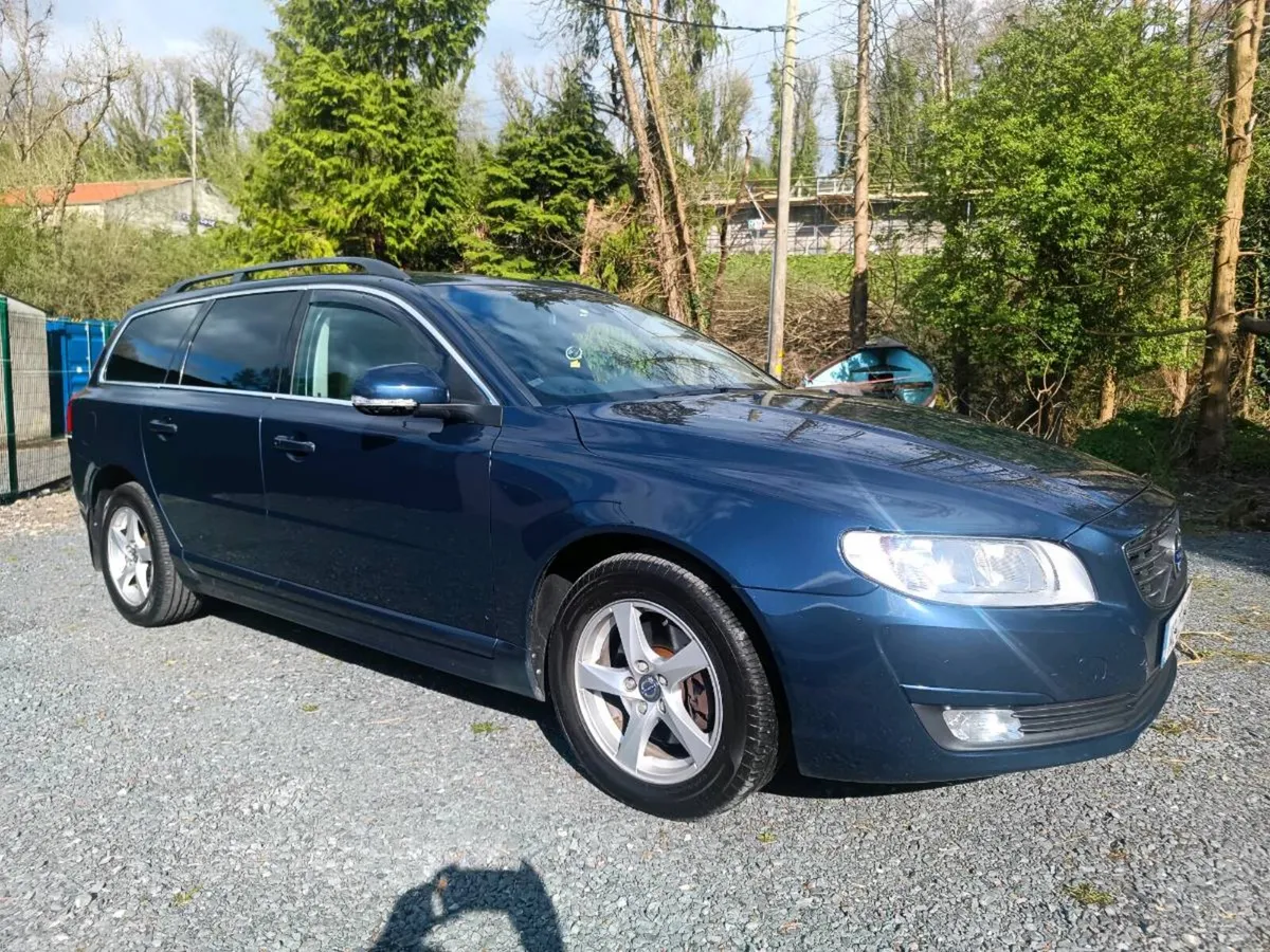 2014 Volvo v70 new NCT + TAX - Image 2