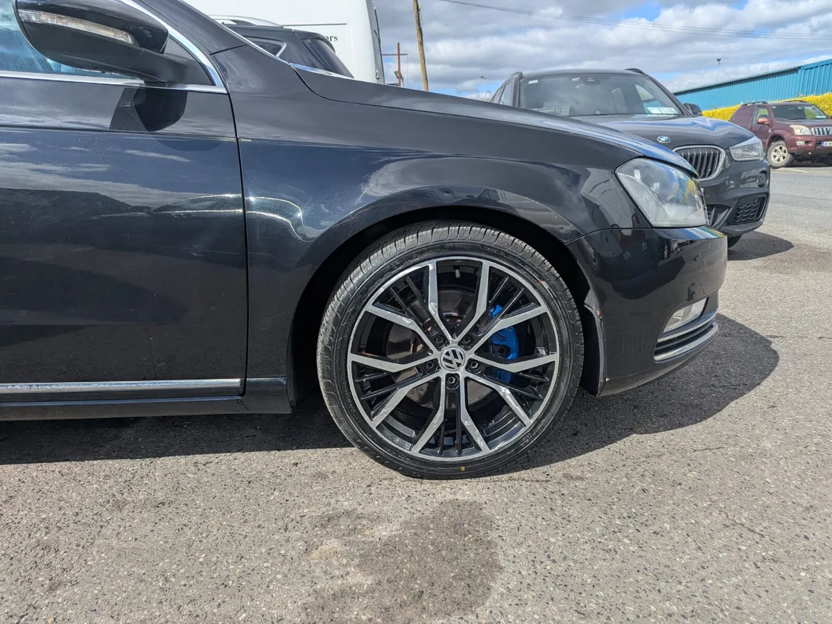 Volkswagen Passat / after major service / NCT - Image 2
