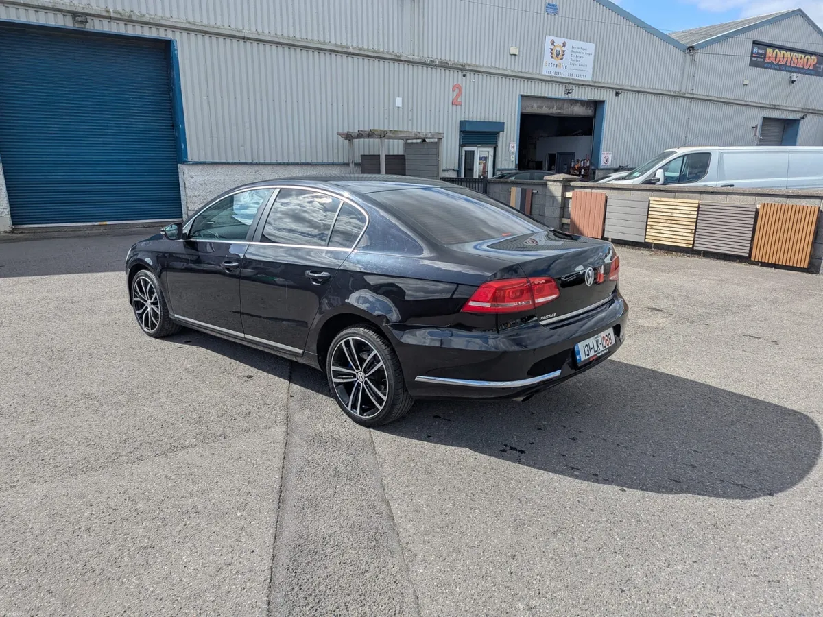 Volkswagen Passat / after major service / NCT - Image 3