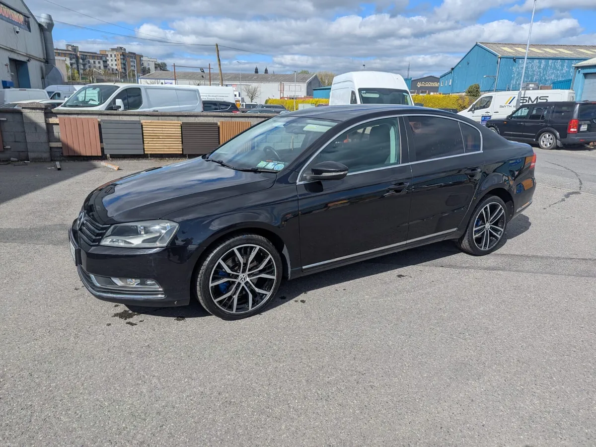 Volkswagen Passat / after major service / NCT - Image 1
