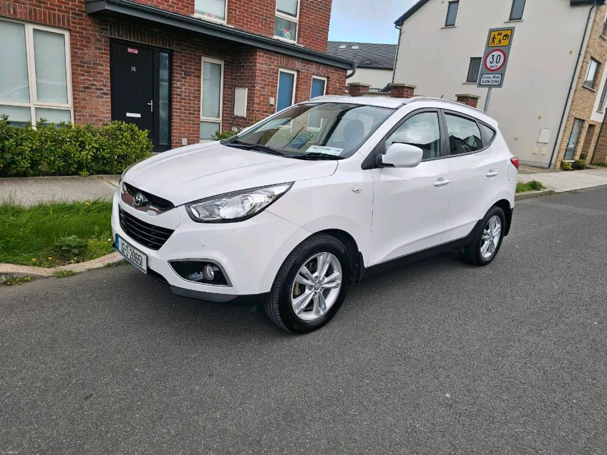 Hyundai ix35 1.7 Diesel, New Nct 04/2027 low km - Image 3