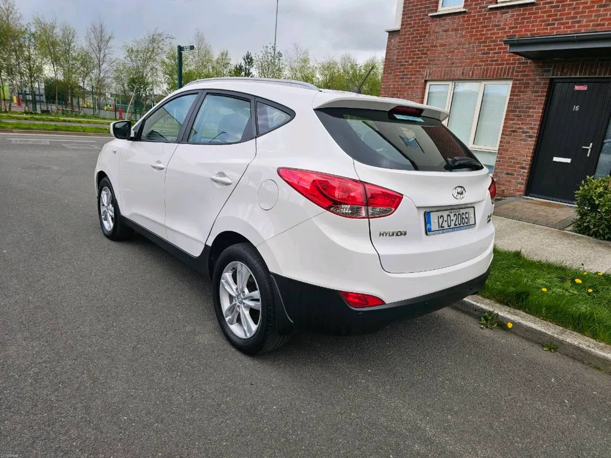 Hyundai ix35 1.7 Diesel, New Nct 04/2027 low km - Image 4
