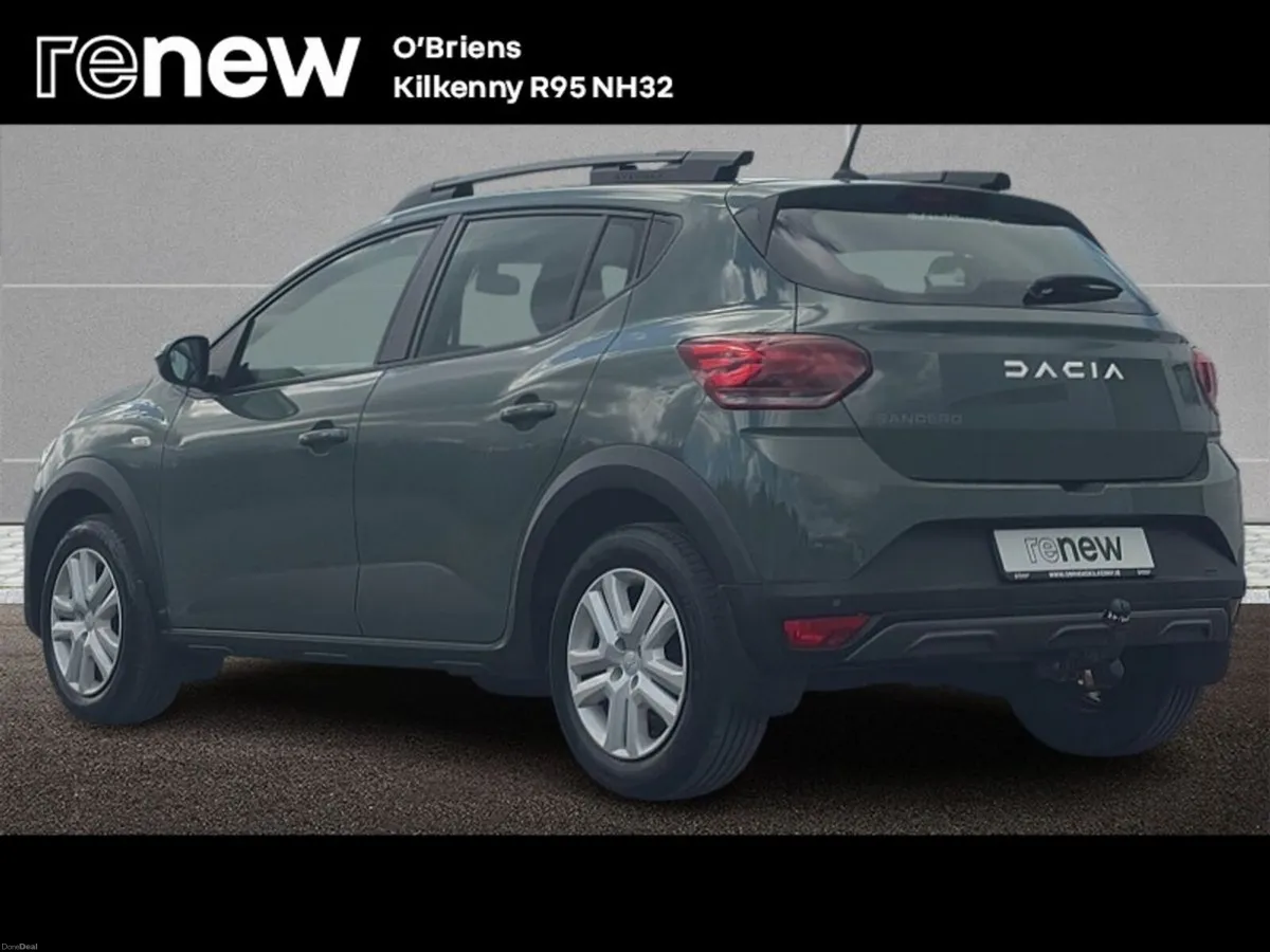 Dacia Sandero Stepway EXPRESSION 1.0 TCE 90 BHP 5D - Image 3