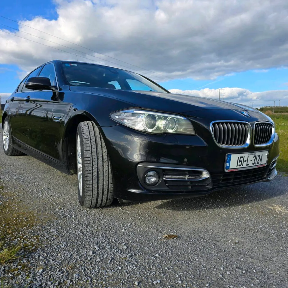 2015 BMW 520d Auto - High Spec - Immaculate - Image 1