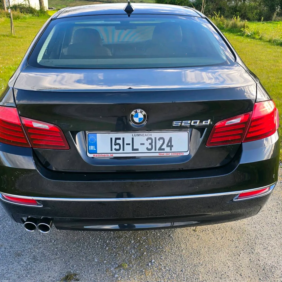 "NEW NCT" 14 months 2015 BMW 520d Auto - Image 5