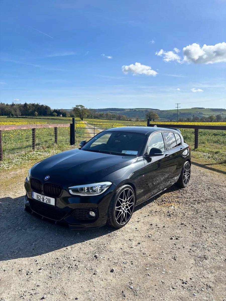 BMW 1-Series 2016 M Sport - Image 1