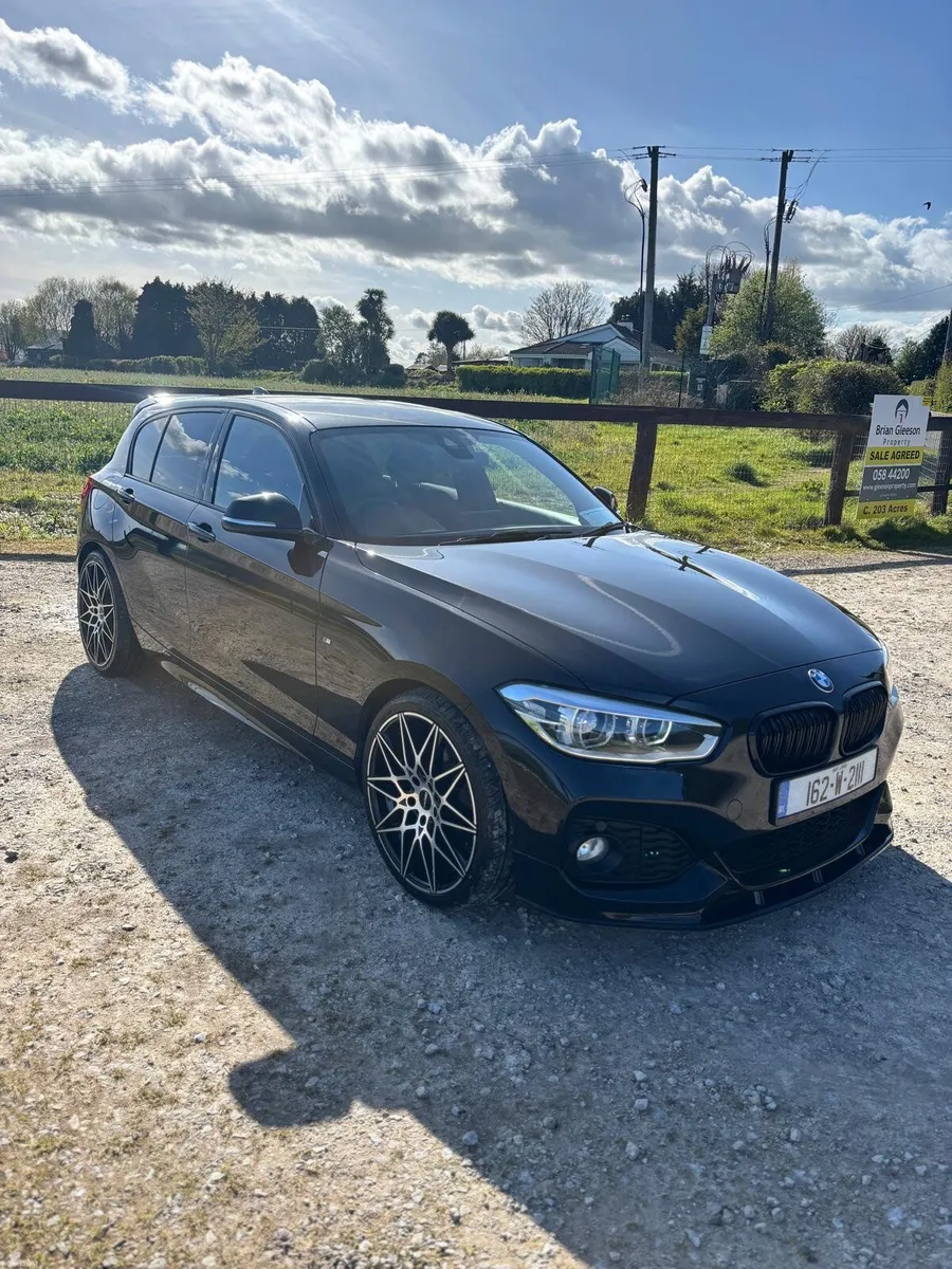 BMW 1-Series 2016 M Sport - Image 2