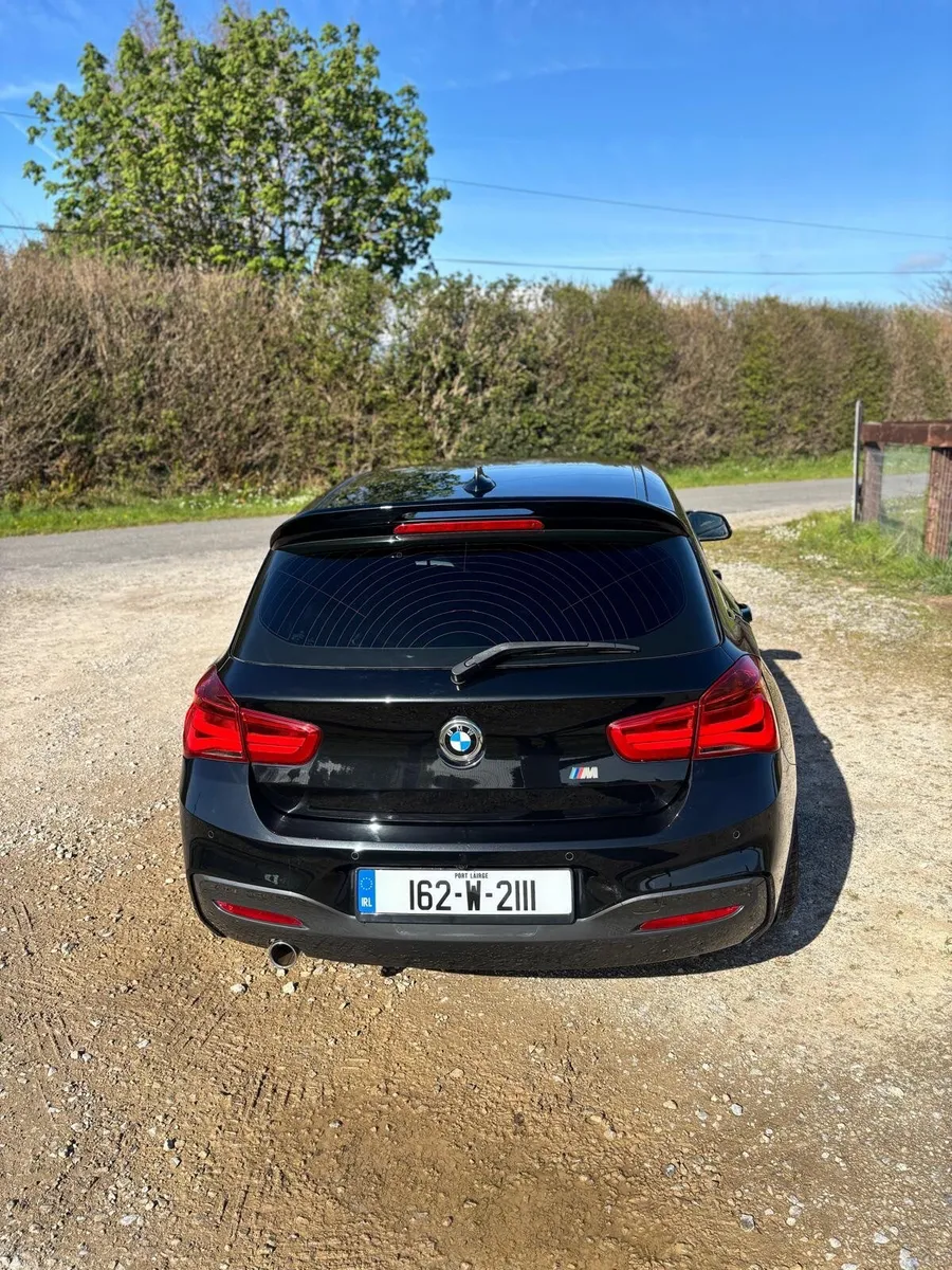 BMW 1-Series 2016 M Sport - Image 4