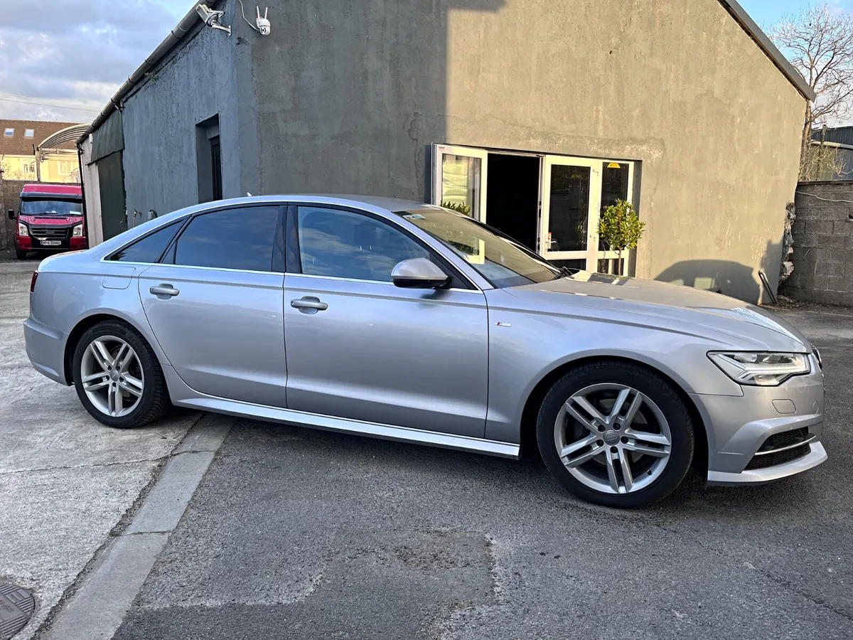 2017 Audi A6 Sline Ultra 2.0TDi Just Arrived - Image 2