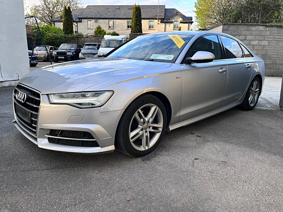 2017 Audi A6 Sline Ultra 2.0TDi Just Arrived - Image 3