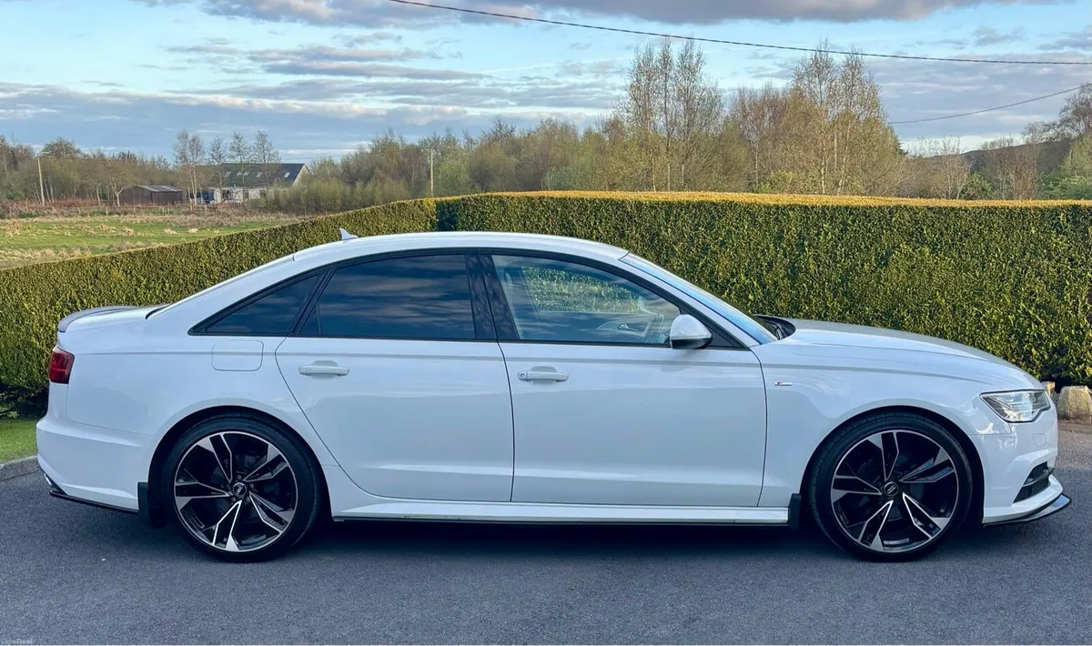 2017 AUDI A6 S-LINE QUATTRO AUTO - Image 4