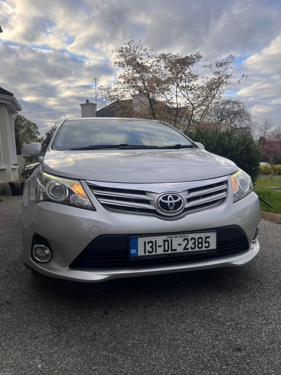 Toyota Avensis - Image 4