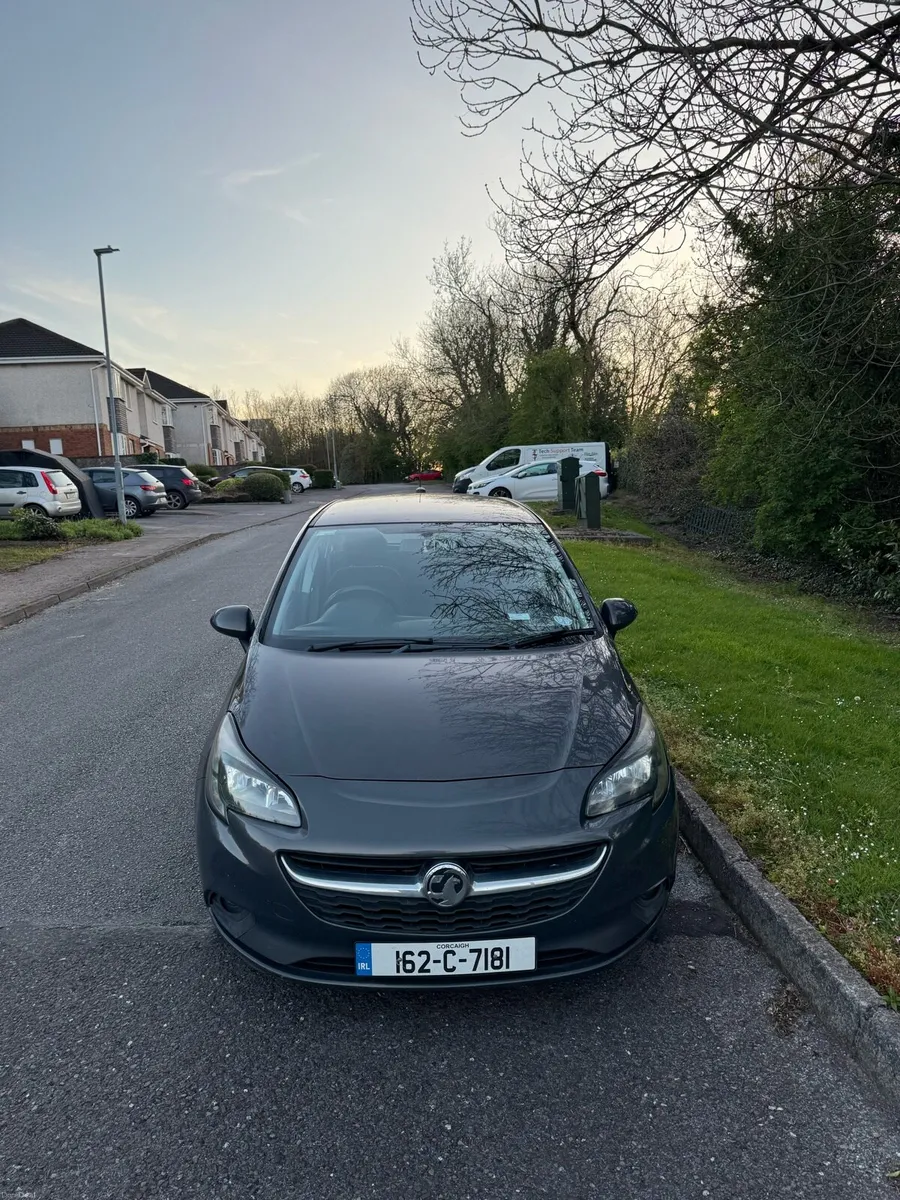 2016 Opel Corsa 1.4 petrol NCT 10/26 low km’s - Image 2