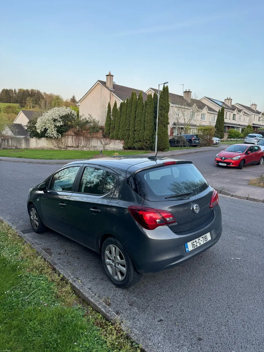 2016 Opel Corsa 1.4 petrol NCT 10/26 low km’s - Image 4