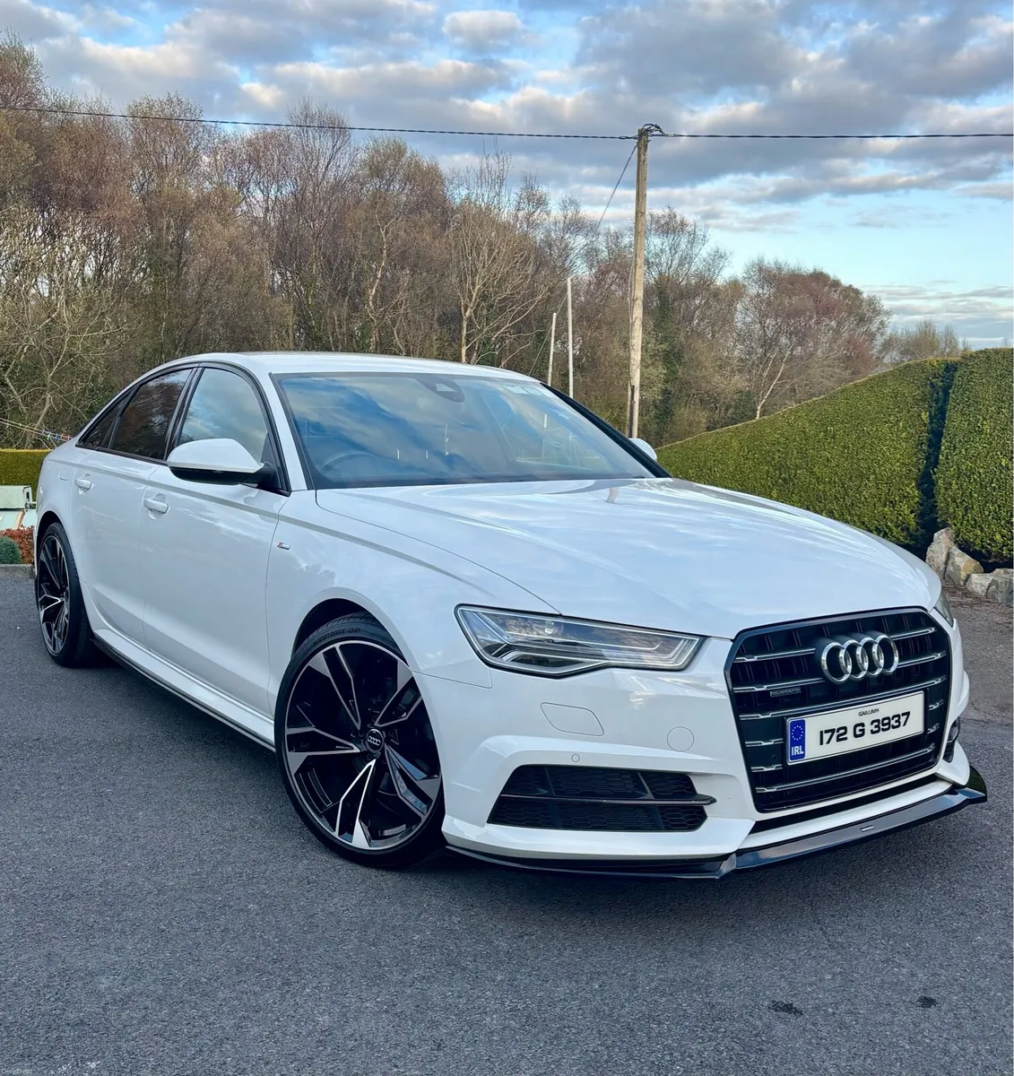 2017 AUDI A6 S-LINE QUATTRO AUTO - Image 1