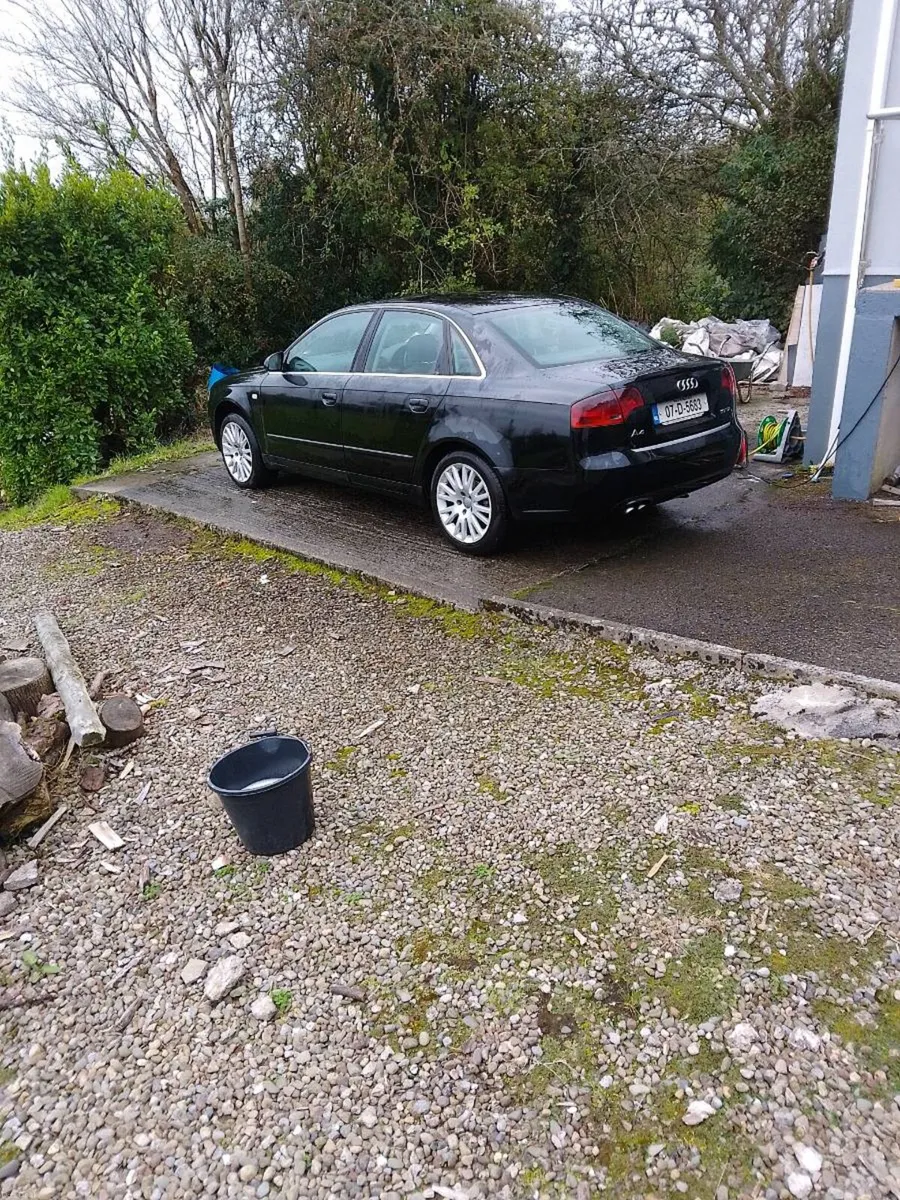 Audi a4 - Image 1