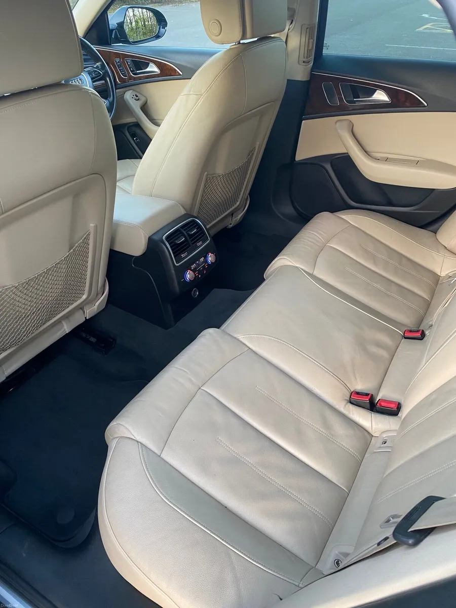 2017 Audi A6 SE Business - Image 3