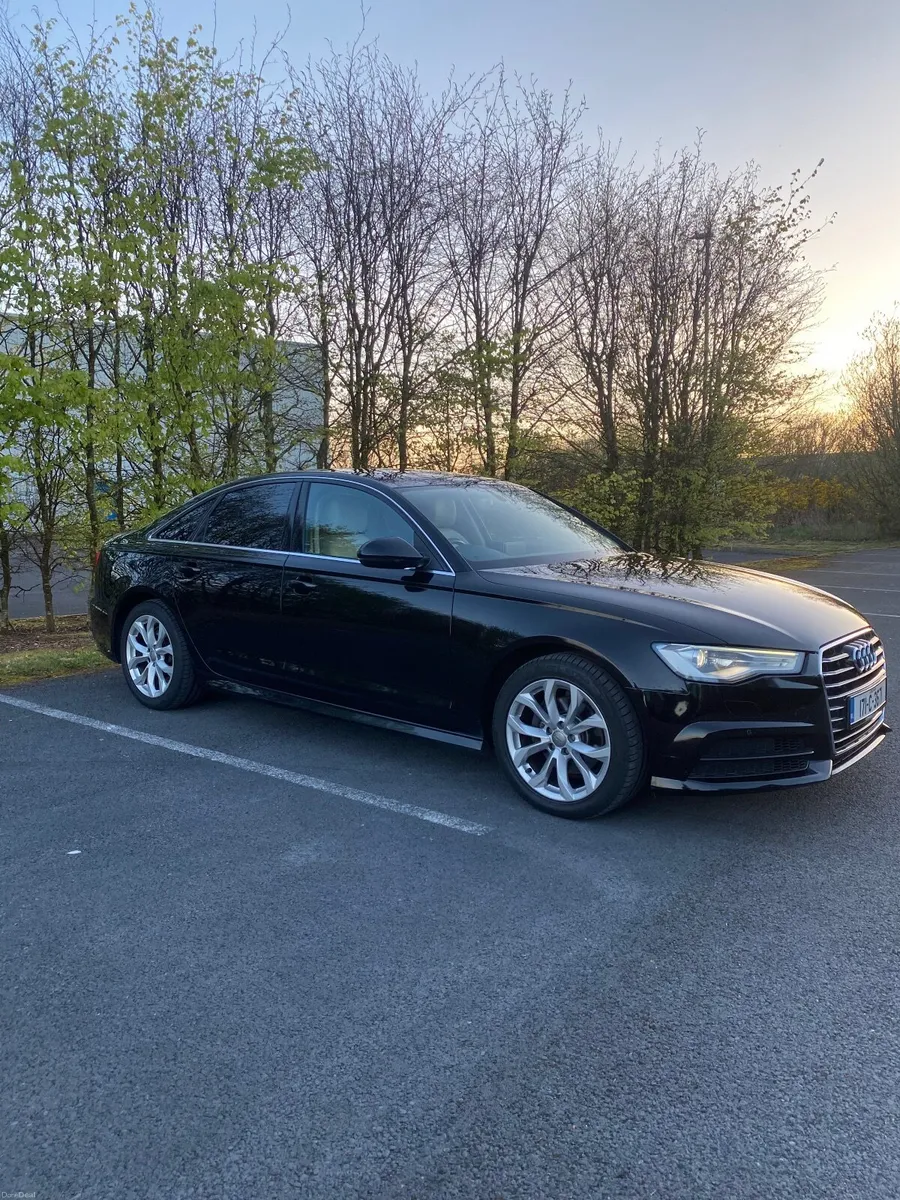 2017 Audi A6 SE Business - Image 1