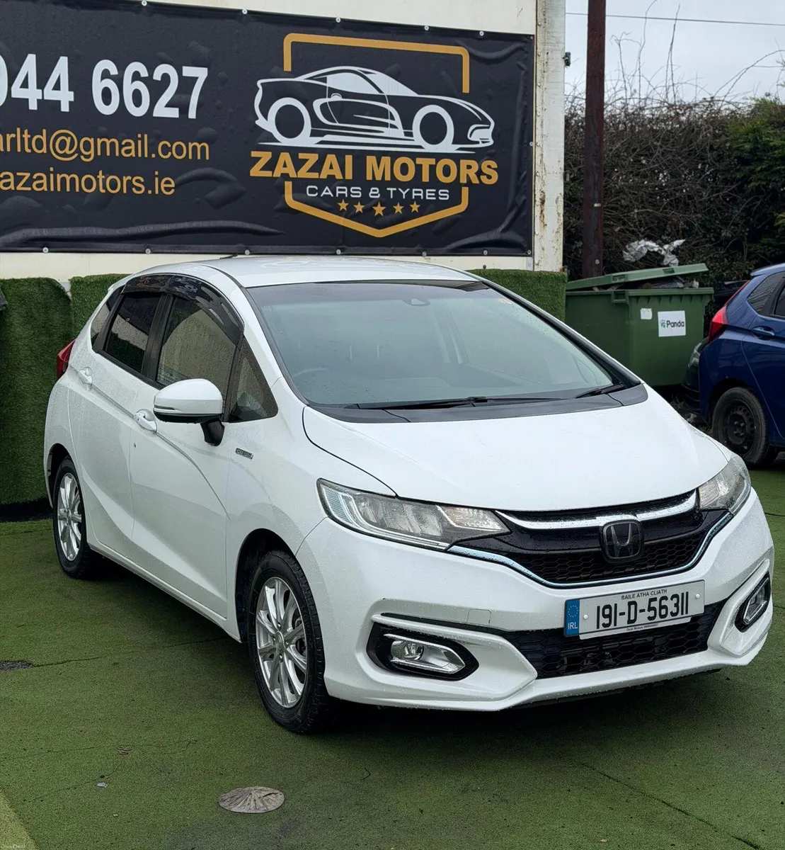 Honda Fit 2019 - Image 2