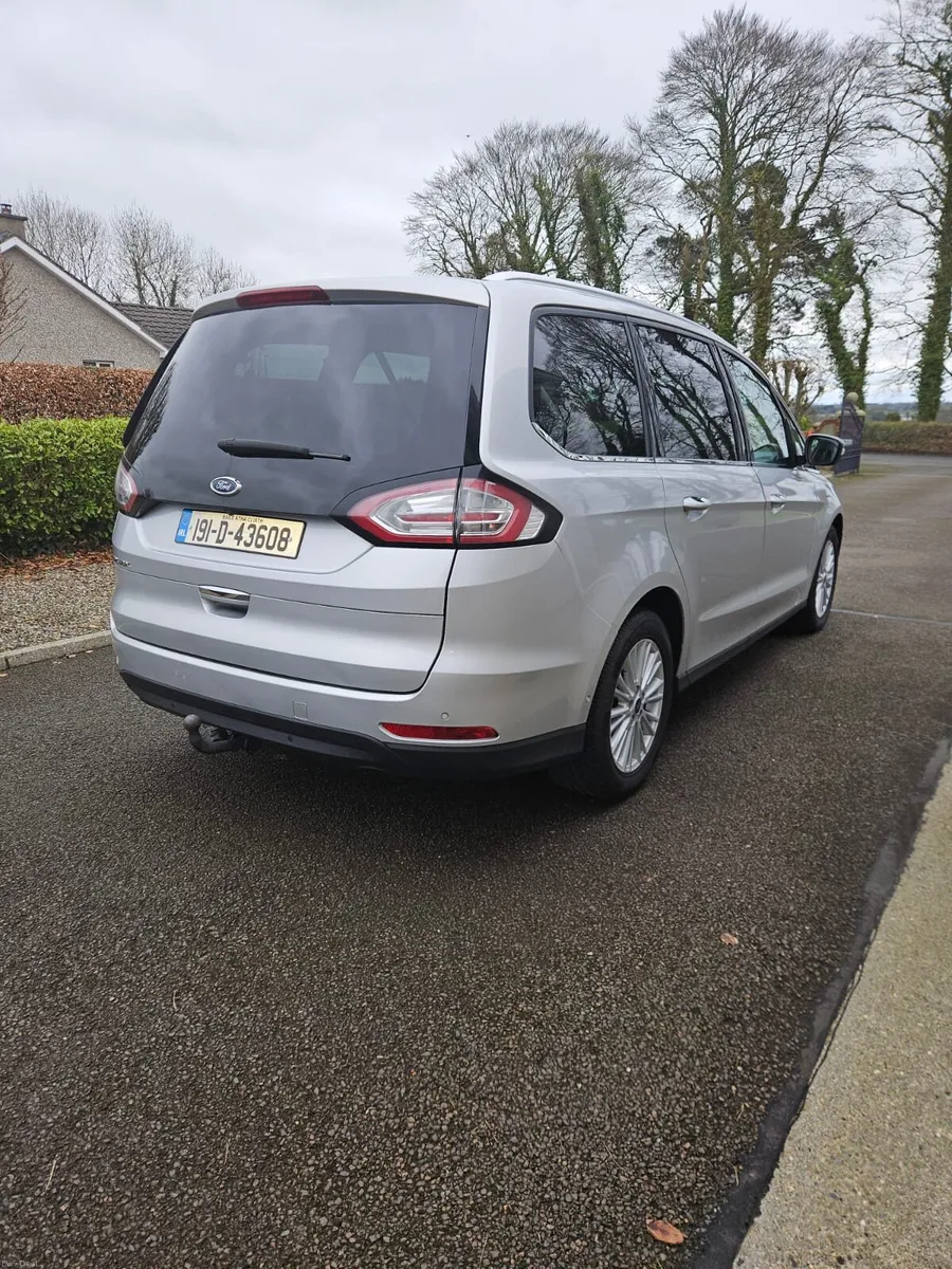 2019 FORD GALAXY TDCI DIESEL 7 SEATER - Image 5