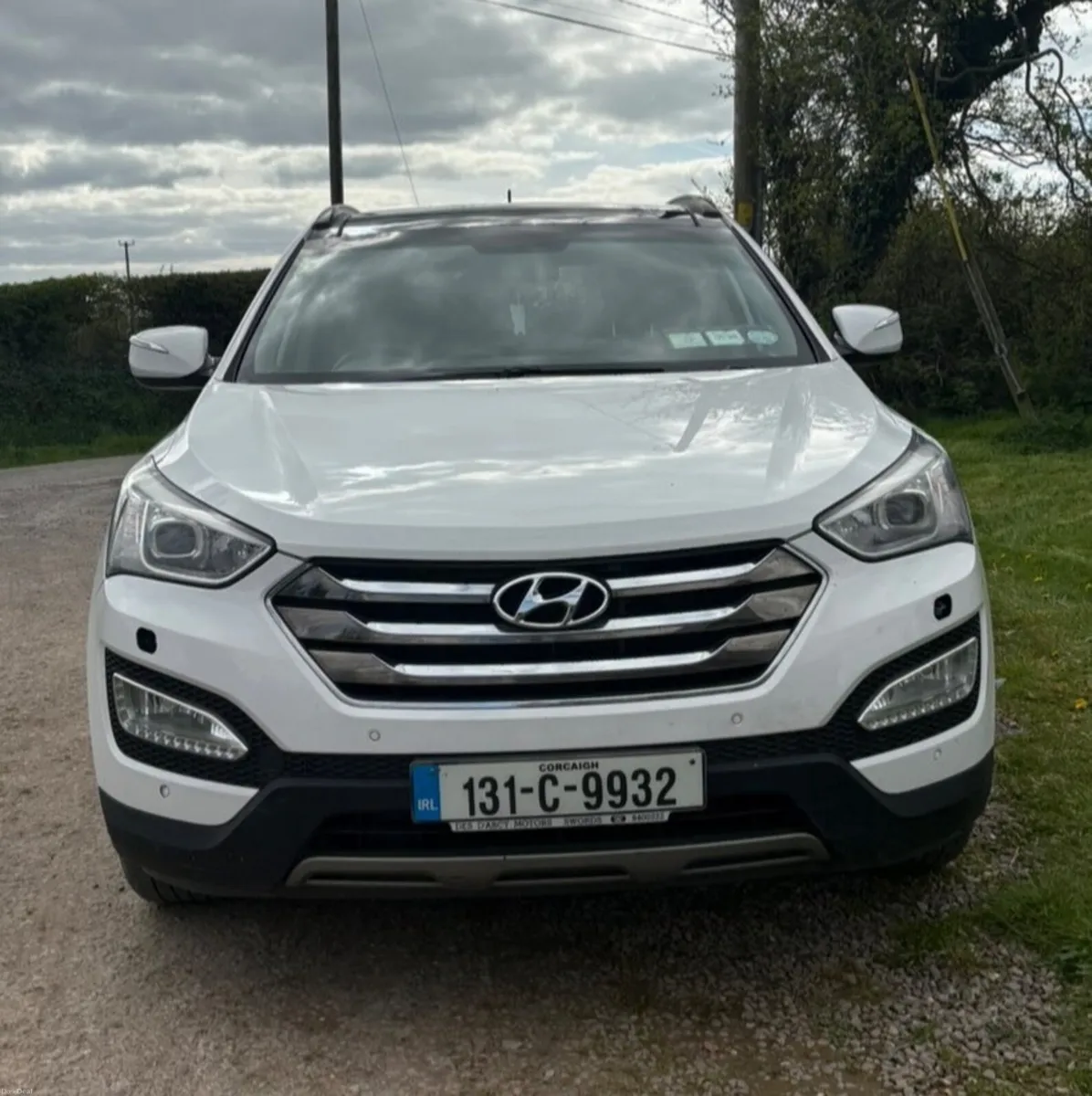 Hyundai Santa Fe 2013 7 Seater - Image 1
