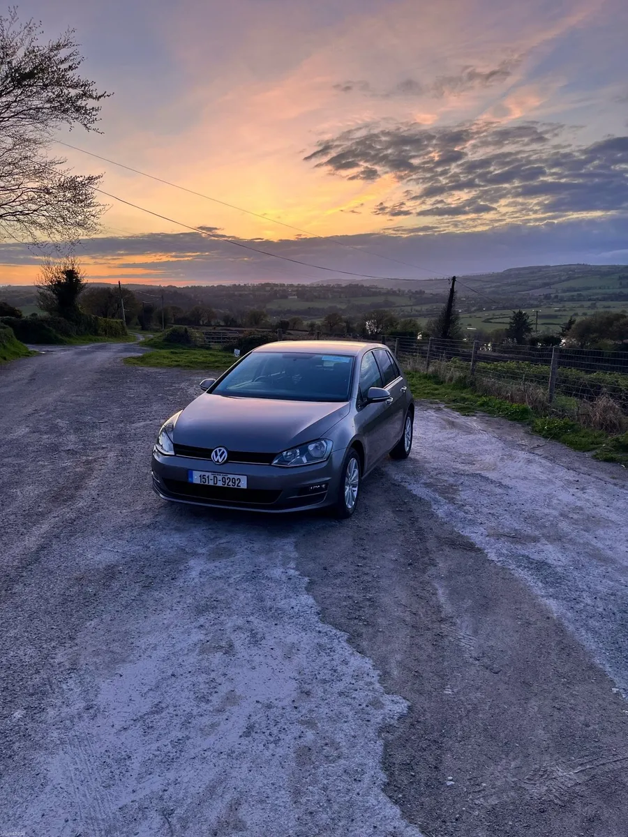 Volkswagen Golf 1.6L - Image 1