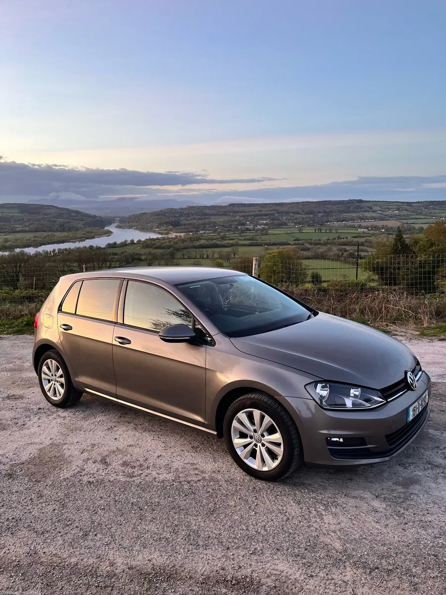 Volkswagen Golf 1.6L - Image 2