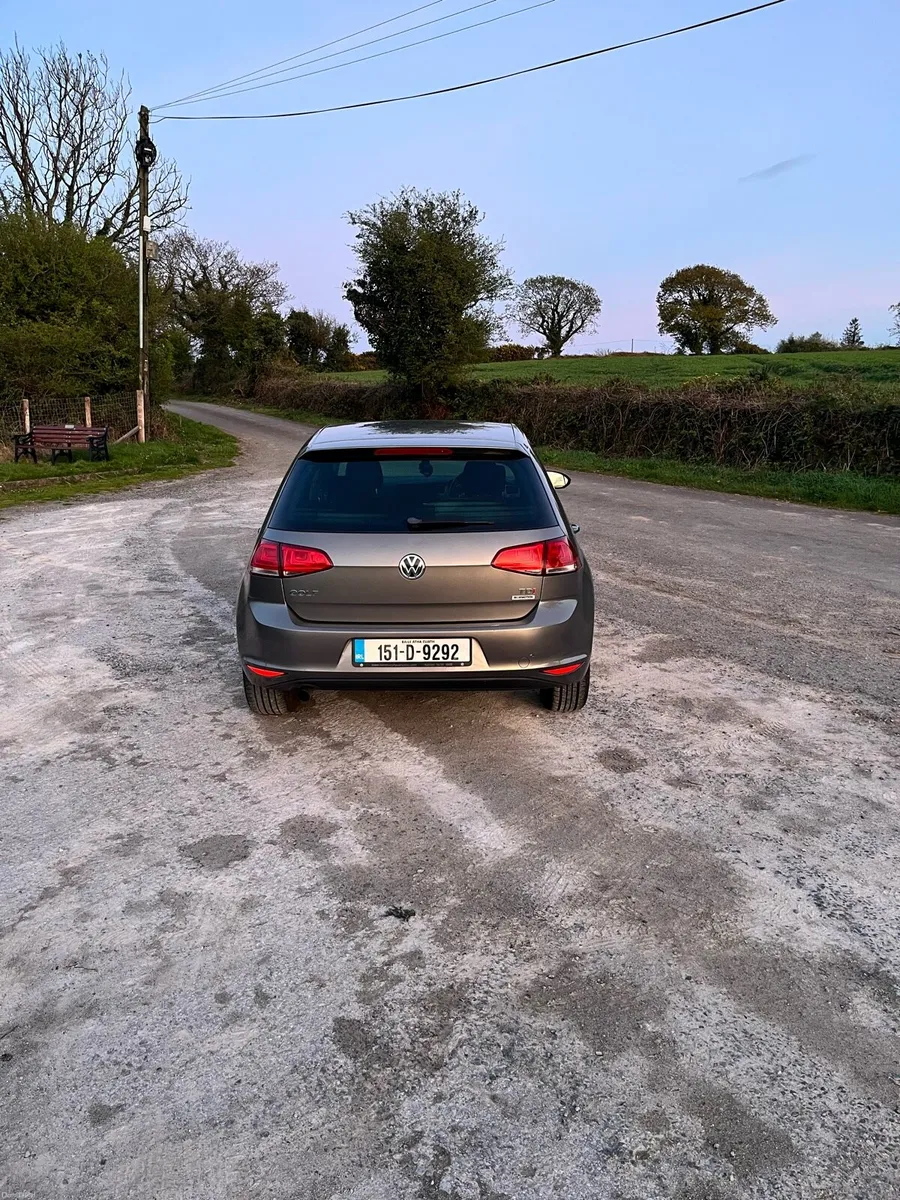 Volkswagen Golf 1.6L - Image 4