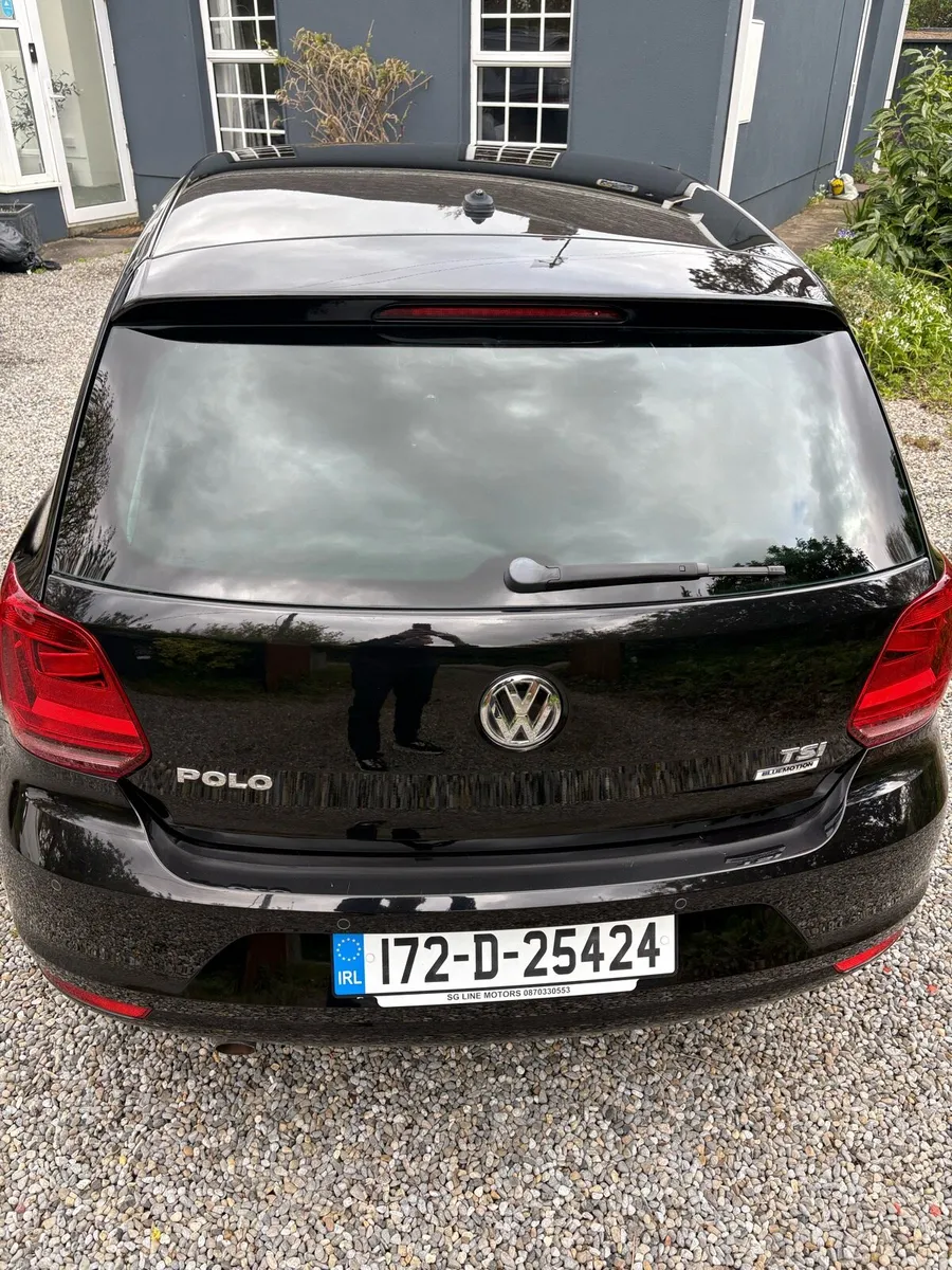 Volkswagen Polo 1.2 Match Edition - Image 4