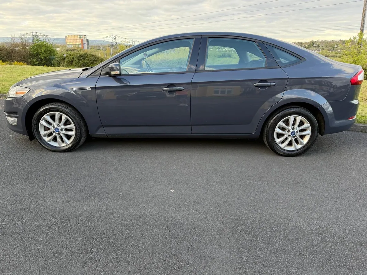 2011 Ford Mondeo NEW Nct Zetec Model - Image 3