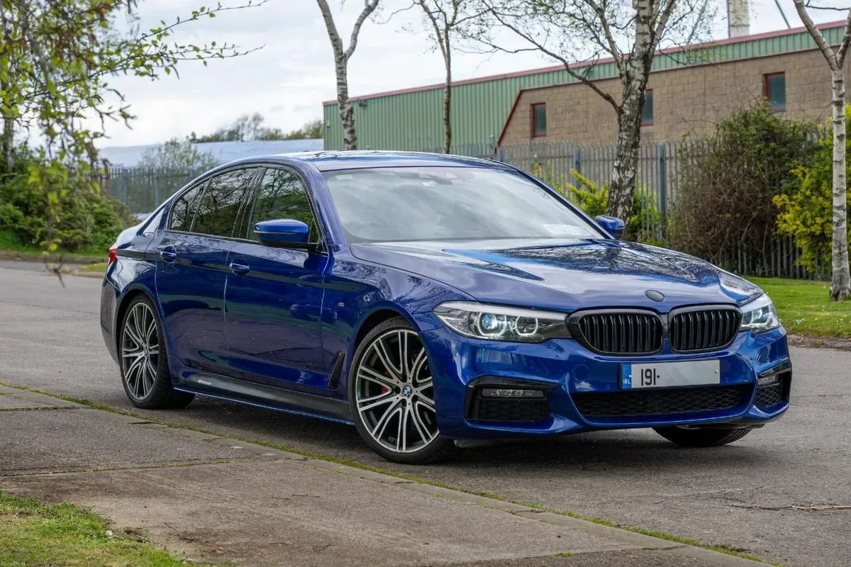 BMW 5-Series 2019 - Image 3