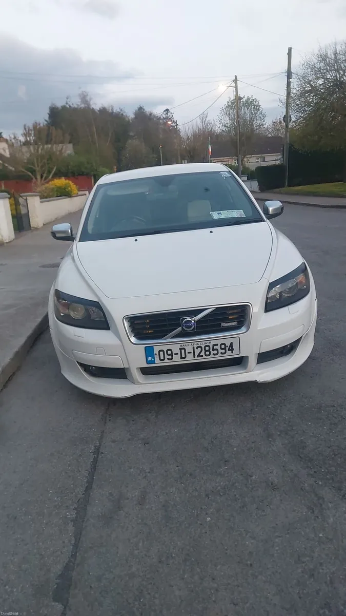 Volvo C30 r-design 2009 - Image 1