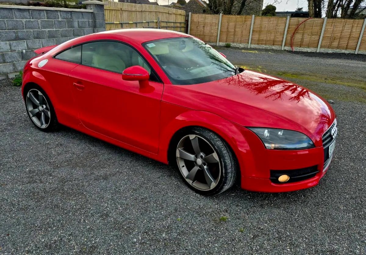 2007 AUDI TT  (PRICE €2450) - Image 2