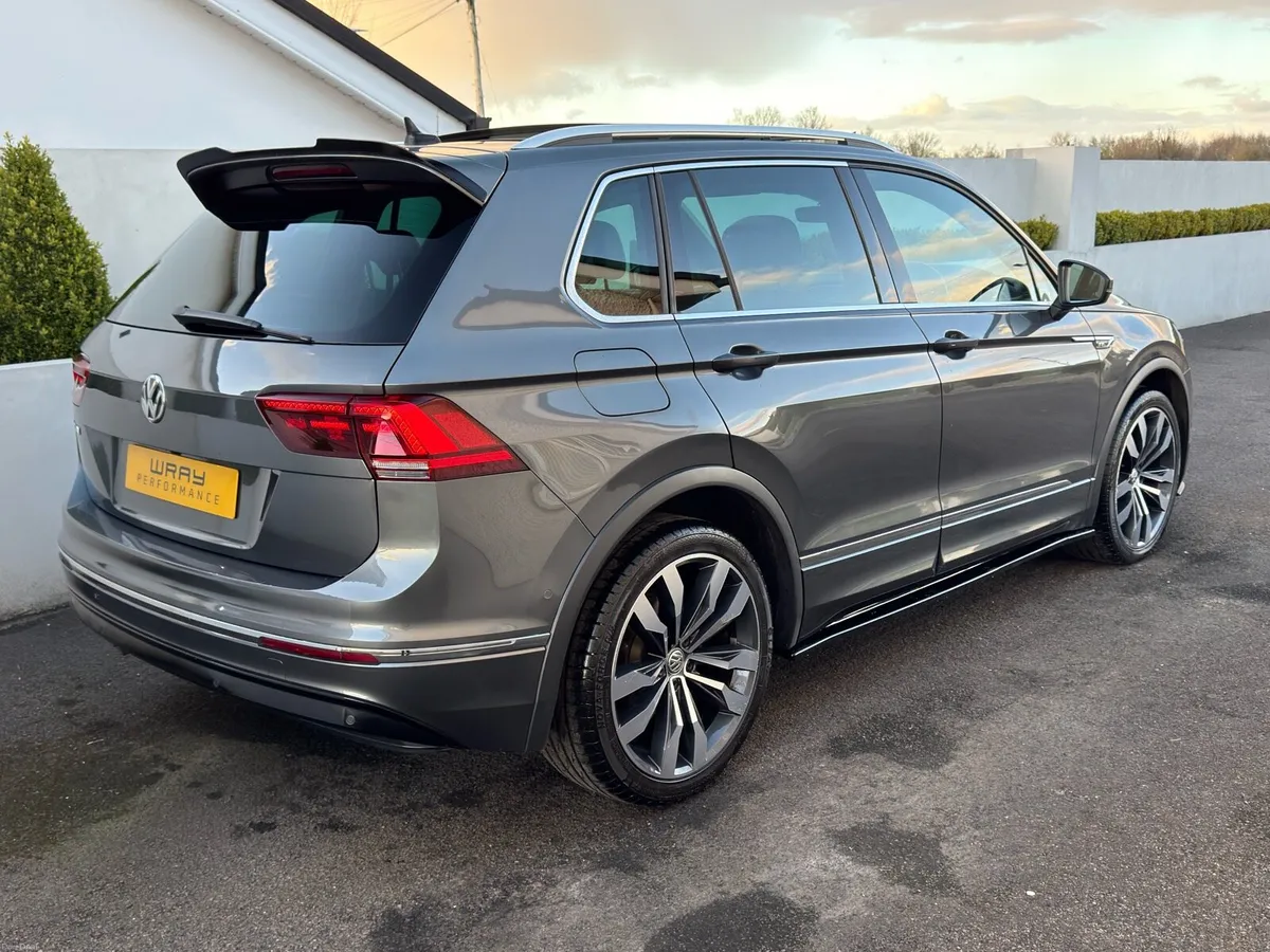 2020 Volkswagen Tiguan R-Line Tech 2.0 TDI 150 - Image 6