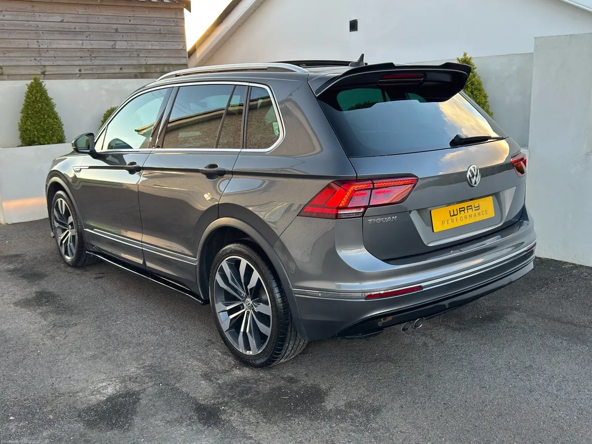 2020 Volkswagen Tiguan R-Line Tech 2.0 TDI 150 - Image 2