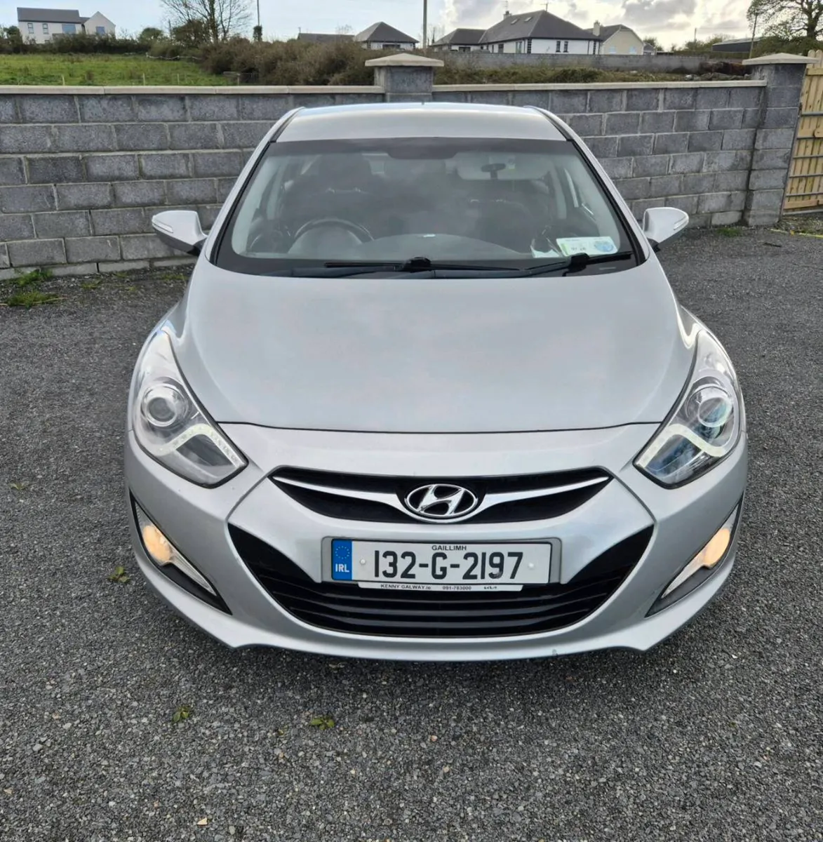 2013 HYUNDAI I40  (PRICE €2950) NEW NCT - Image 3