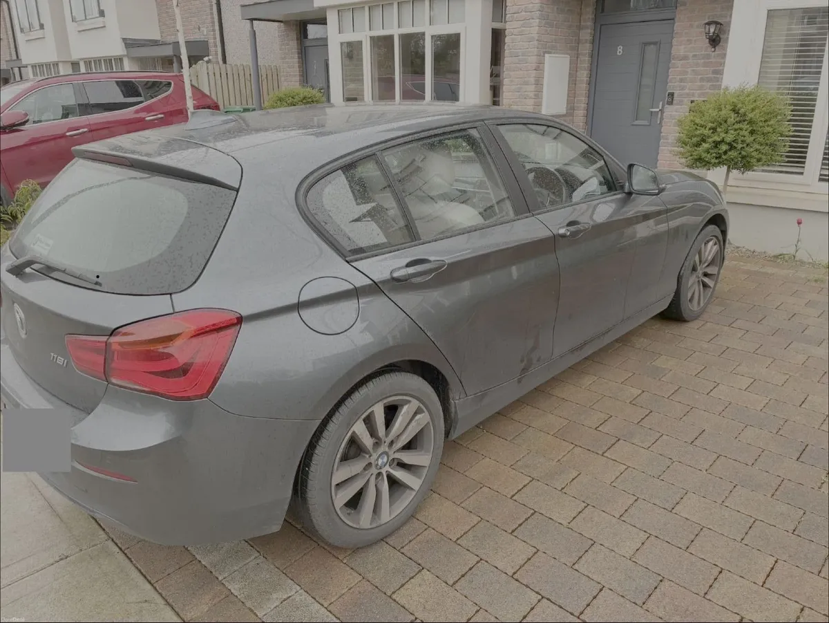 BMW 1 Series 2019 – Excellent Condition - Image 3
