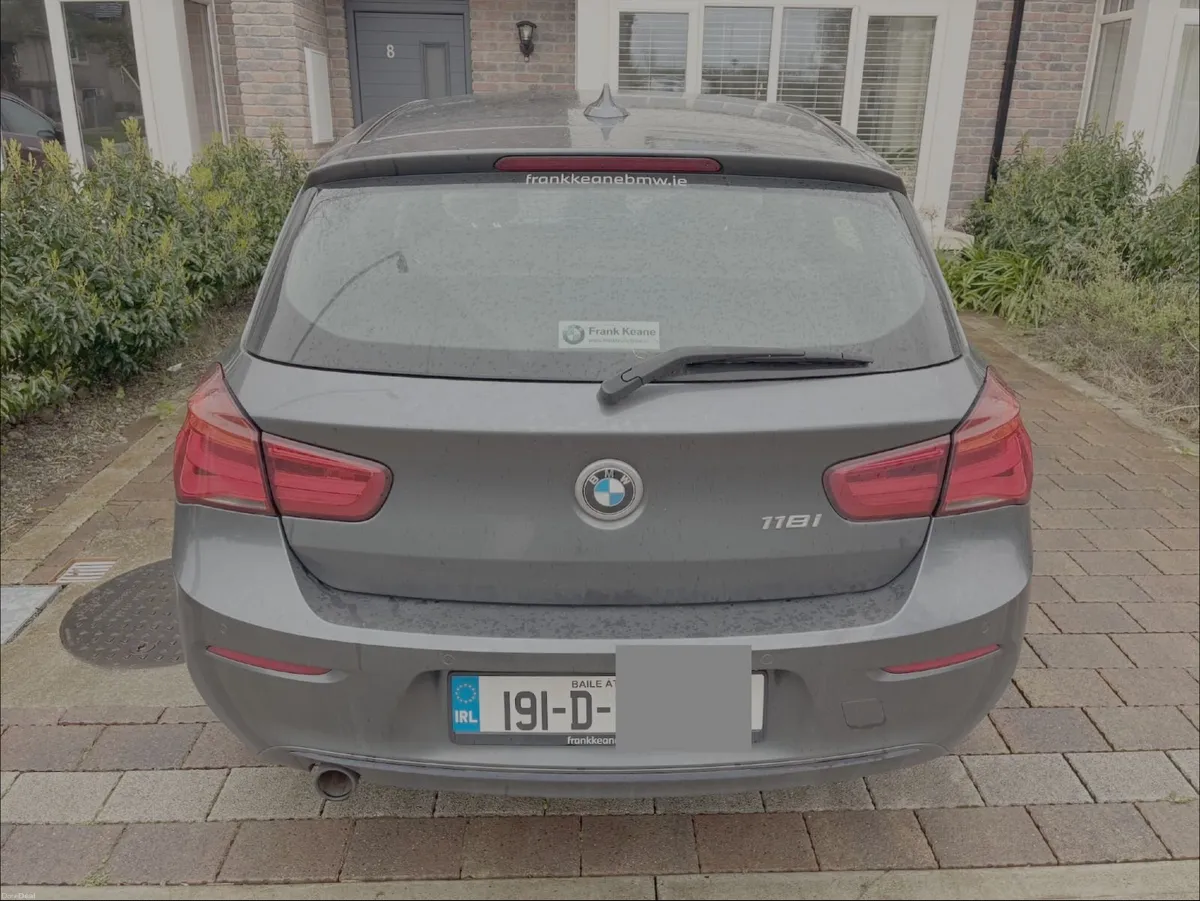 BMW 1 Series 2019 – Excellent Condition - Image 4