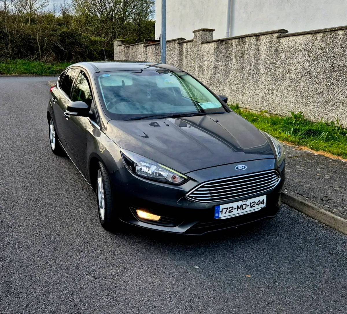 2017 FORD FOCUS (LOW MILEAGE) - Image 3