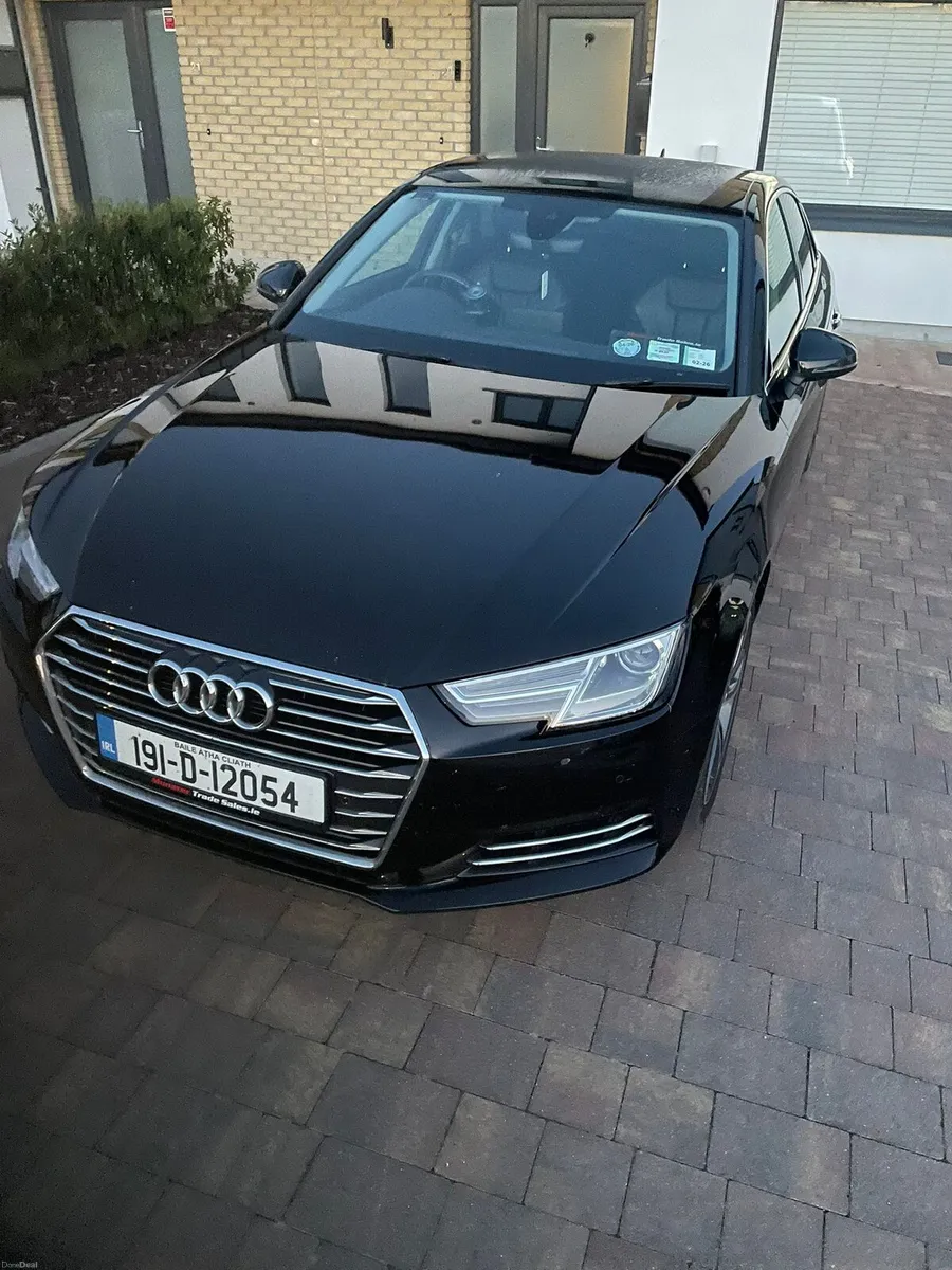 191 Audi A4 Limousine - Image 1